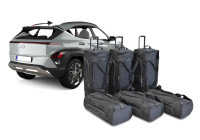 Juego de bolsas de viaje Pro.Line compatible con Hyundai Kona (2023-actualidad)