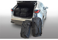 Juego de bolsas de viaje Pro.Line compatible con Lexus NX II 2021-actualidad