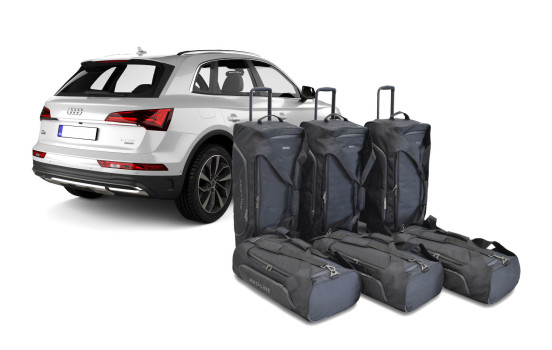 Juego de bolsas de viaje Pro.Line para Audi Q5 (año fiscal) 2019-presente