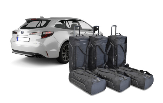 Juego de bolsas de viaje Pro.Line para Toyota Corolla Touring Sports (2018-actualidad)