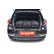 Juego de bolsas de viaje Renault Captur II 2019-presente hatchback de 5 puertas, Miniatura 2