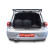 Juego de bolsas de viaje Renault Clio V 2019-actualidad hatchback de 5 puertas, Miniatura 3