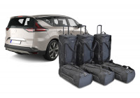 Juego de bolsas de viaje Renault Espace V 2015-actualidad Pro.Line