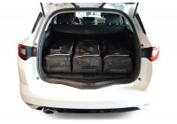 Juego de bolsas de viaje Renault Mégane IV Estate 2016 - familiar