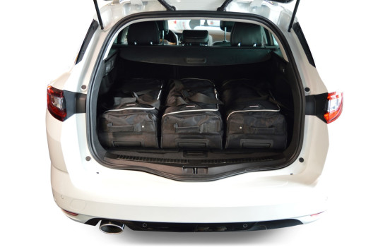 Juego de bolsas de viaje Renault Mégane IV Estate 2016 - familiar