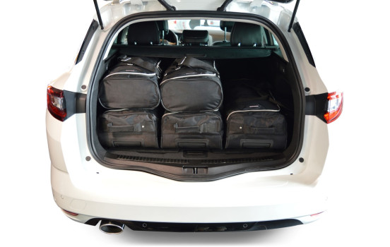 Juego de bolsas de viaje Renault Mégane IV Estate 2016 - familiar, Imagen 2