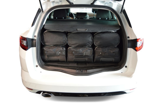 Juego de bolsas de viaje Renault Mégane IV Estate 2016 - familiar, Imagen 3