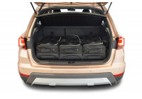 Juego de bolsas de viaje Seat Arona 2017- SUV