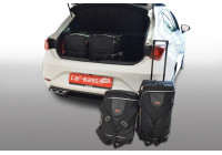 Juego de bolsas de viaje Seat León (KL) 2020-actualidad hatchback de 5 puertas