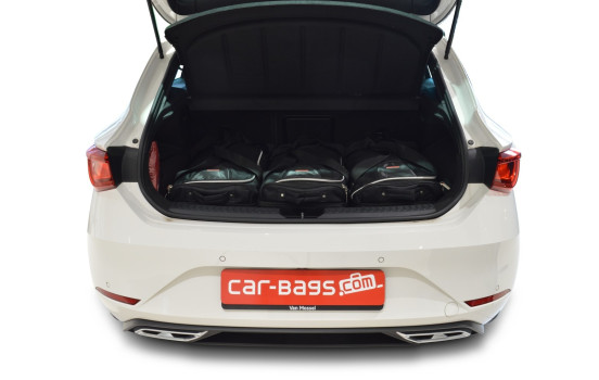 Juego de bolsas de viaje Seat León (KL) 2020-actualidad hatchback de 5 puertas, Imagen 2