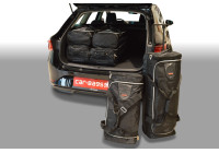 Juego de bolsas de viaje Seat Leon Sportstourer (KL) familiar 2020-actualidad