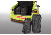 Juego de bolsas de viaje Skoda Enyaq Coupé iV 2022-presente Pro.Line