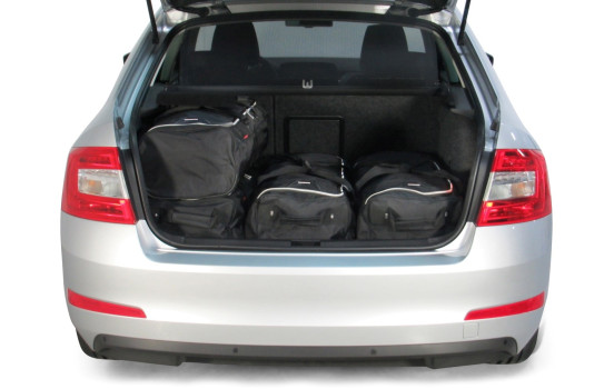 Juego de bolsas de viaje Skoda Octavia III (5E) 2013- 5d, Imagen 2