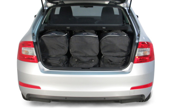 Juego de bolsas de viaje Skoda Octavia III (5E) 2013- 5d, Imagen 3
