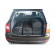 Juego de bolsas de viaje Skoda Superb II (3T) Combi 2009-2015 familiar, Miniatura 2