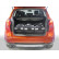 Juego de bolsas de viaje Ssanngyong Korando 2010- SUV, Miniatura 2