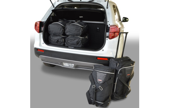 Juego de bolsas de viaje Suzuki Vitara IV 2015+, Imagen 4