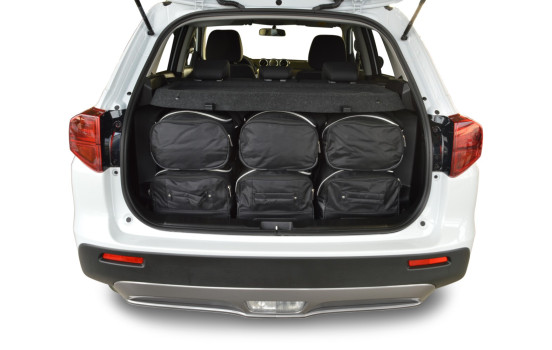 Juego de bolsas de viaje Suzuki Vitara IV 2015+