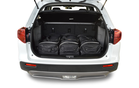 Juego de bolsas de viaje Suzuki Vitara IV 2015+, Imagen 2