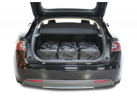 Juego de bolsas de viaje Tesla Model S 2012- 5d