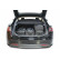 Juego de bolsas de viaje Tesla Model S 2012- 5d, Miniatura 2
