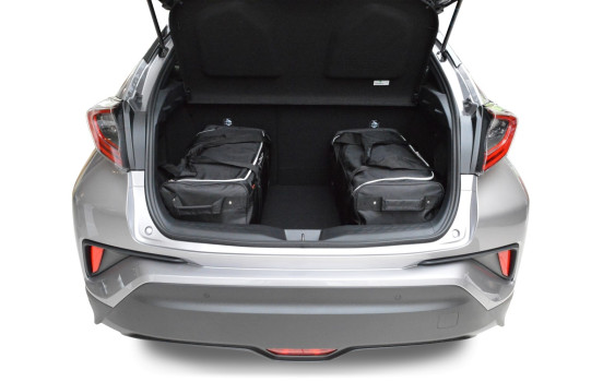 Juego de bolsas de viaje Toyota C-HR 2017- 5d
