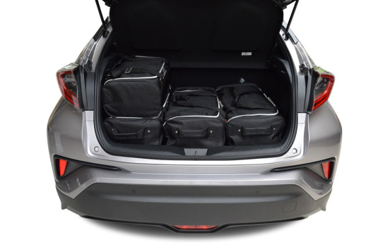 Juego de bolsas de viaje Toyota C-HR 2017- 5d, Imagen 2