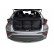 Juego de bolsas de viaje Toyota C-HR 2017- 5d, Miniatura 3