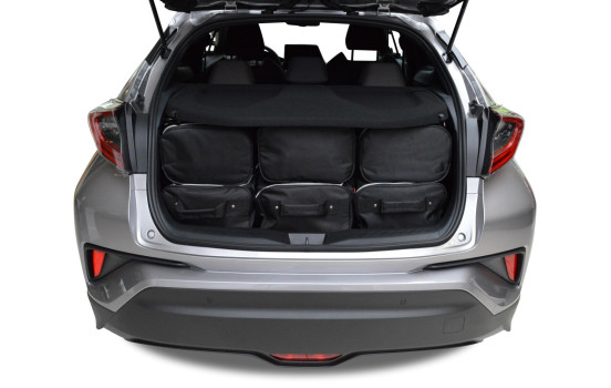 Juego de bolsas de viaje Toyota C-HR 2017- 5d, Imagen 3