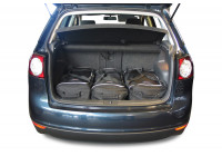 Juego de bolsas de viaje Volkswagen CrossGolf (1KP) 2004-2014 hatchback de 5 puertas