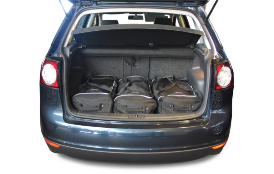 Juego de bolsas de viaje Volkswagen CrossGolf (1KP) 2004-2014 hatchback de 5 puertas