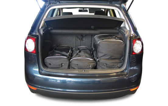 Juego de bolsas de viaje Volkswagen CrossGolf (1KP) 2004-2014 hatchback de 5 puertas, Imagen 2