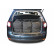 Juego de bolsas de viaje Volkswagen CrossGolf (1KP) 2004-2014 hatchback de 5 puertas, Miniatura 3
