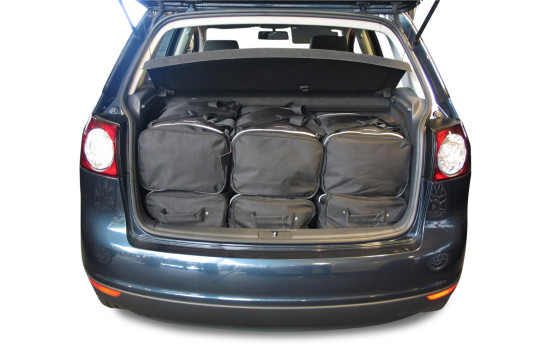 Juego de bolsas de viaje Volkswagen CrossGolf (1KP) 2004-2014 hatchback de 5 puertas, Imagen 3