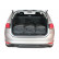 Juego de bolsas de viaje Volkswagen Golf VII (5G) Variant 2013- familiar