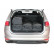 Juego de bolsas de viaje Volkswagen Golf VII (5G) Variant 2013- familiar, Miniatura 2
