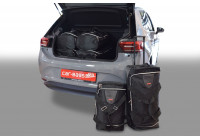 Juego de bolsas de viaje Volkswagen ID.3 2019-presente hatchback de 5 puertas