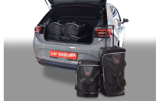 Juego de bolsas de viaje Volkswagen ID.3 2019-presente hatchback de 5 puertas