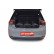 Juego de bolsas de viaje Volkswagen ID.3 2019-presente hatchback de 5 puertas, Miniatura 2