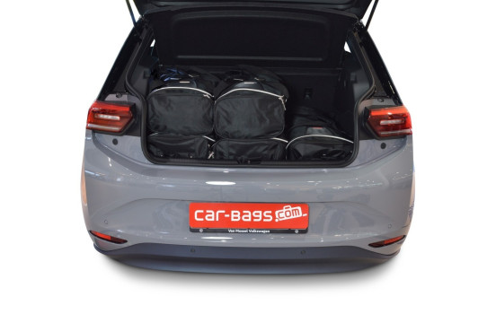 Juego de bolsas de viaje Volkswagen ID.3 2019-presente hatchback de 5 puertas, Imagen 3