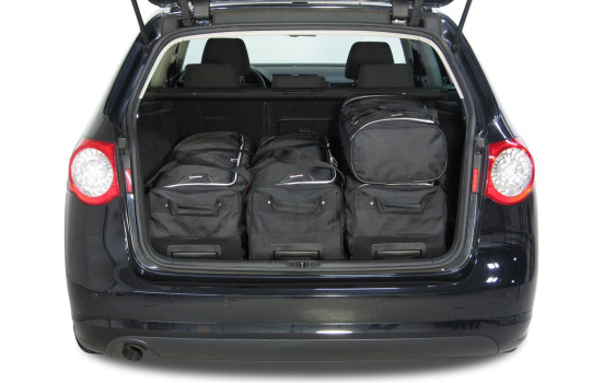 Juego de bolsas de viaje Volkswagen Passat (B6) Variant 2005-2010 wagon, Imagen 2