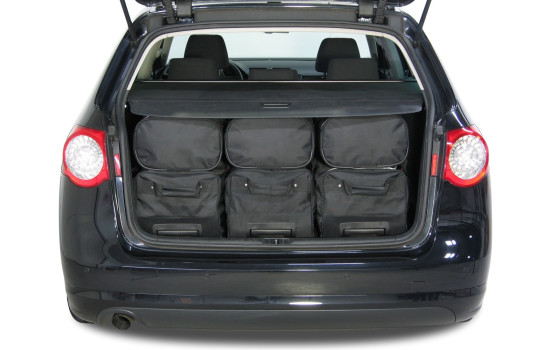 Juego de bolsas de viaje Volkswagen Passat (B6) Variant 2005-2010 wagon, Imagen 3