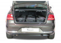 Juego de bolsas de viaje Volkswagen Passat (B7) 2010-2014 4d