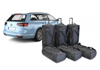 Juego de bolsas de viaje Volkswagen Passat Variant (B8) 2015-actualidad familiar Pro.Line