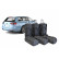 Juego de bolsas de viaje Volkswagen Passat Variant (B8) 2015-actualidad familiar Pro.Line