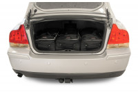 Juego de bolsas de viaje Volvo S60 I 2000-2010 4d