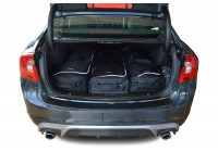 Juego de bolsas de viaje Volvo S60 II 2010- 4d