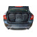 Juego de bolsas de viaje Volvo S60 II 2010- 4d, Miniatura 3