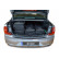 Juego de bolsas de viaje Volvo S90 2016- 4d