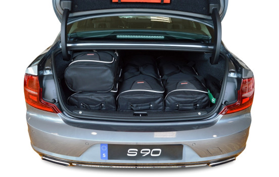 Juego de bolsas de viaje Volvo S90 2016- 4d
